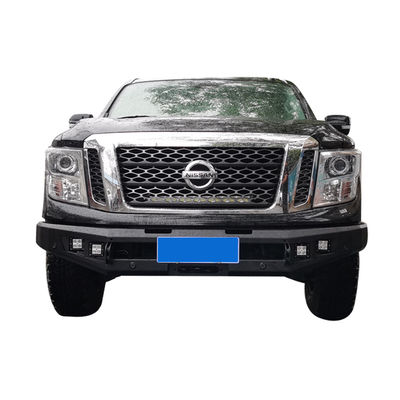 Car Body Kit untuk Nissan Navara NP300 Front Bumper Rear Bumper Auto Part Accessories