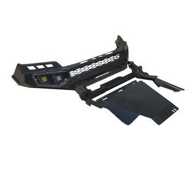 185x65x55CM Baja Bagian Depan Bumper Bagian Belakang Bumper untuk Nissan Navara Direct Car Body Kit 4x4