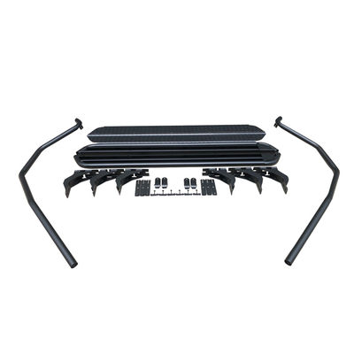 Uni Car Make Carbon Steel Bumper Bumper mobil untuk karet karet
