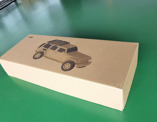 Aluminium Alloy Roof Mount Baggage Carrier untuk Jeep Wrangler Off Road Excursions