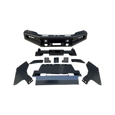 210*66*75CM Universal Steel Winch Bull Bar Rear Bumper Front Bumper untuk Toyota Hilux