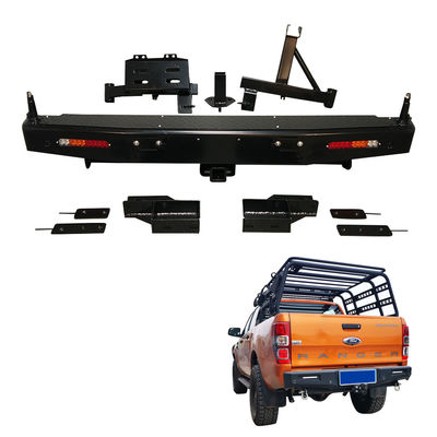 Ford Ranger Front Bumper Direct Auto Aksesoris Universal Winch Bull Bar Ban Pengangkut