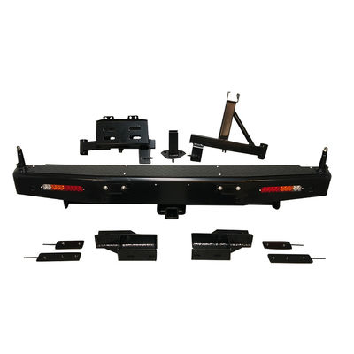 Toyota Mobil Fittment Baja Karbon Depan Bumper Belakang Bumper Plat untuk Ranger T / T.30%Deposit