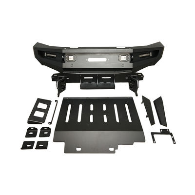Toyota Mobil Fittment Baja Karbon Depan Bumper Belakang Bumper Plat untuk Ranger T / T.30%Deposit