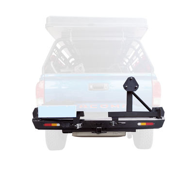 Toyota Tacoma Mobil Bumpers Konversi Baja depan Bumper untuk 4x4 Aksesoris Bagian Langsung