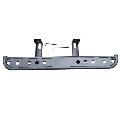 Baja depan bumper untuk Toyota FJ150 Ketebalan 3,5-5mm / Disesuaikan Hitam atau disesuaikan