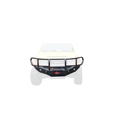 4*4 Aksesoris Modifikasi Eksterior Ketebalan Khusus Kembali Bumper untuk Toyota FJ150