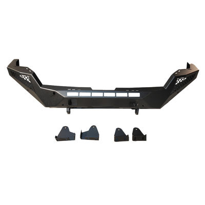 OE NO. bumper untuk Toyota Tundra 210*66*75CM Model peledak Plat bumper Winch Bull Bar Bumper depan