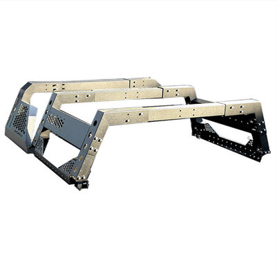 Bar roll truk stainless steel untuk Ford Ranger T/T.30% Deposit untuk kendaraan off-road