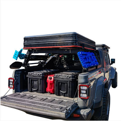 Bar roll truk stainless steel untuk Ford Ranger T/T.30% Deposit untuk kendaraan off-road