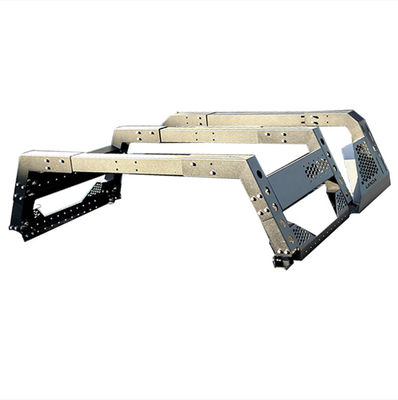 Bar roll truk stainless steel untuk Ford Ranger T/T.30% Deposit untuk kendaraan off-road