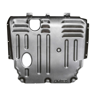 Plat Skid Baja Karbon dan Magnesium untuk Jeep Toyota 4 Runner Ketebalan 2,5 mm dan 4 mm