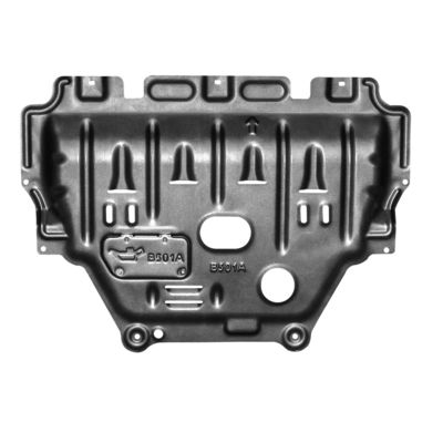 Bagian dan aksesori mobil 2022 untuk Subaru Volvo XC70 Honda Montero Sport dan Kia Sportage Skid Plate
