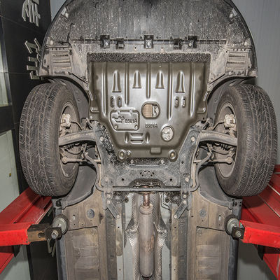 Bagian dan aksesori mobil 2022 untuk Subaru Volvo XC70 Honda Montero Sport dan Kia Sportage Skid Plate