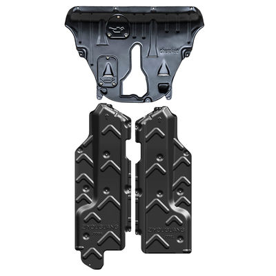 Bagian dan aksesori mobil 2022 untuk Subaru Volvo XC70 Honda Montero Sport dan Kia Sportage Skid Plate