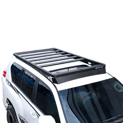 Rak Bagasi Universal untuk Toyota LC150 LC200 2110x1195x44mm Permukaan Lapisan Bubuk