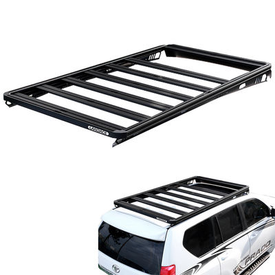 Rak Bagasi Universal untuk Toyota LC150 LC200 2110x1195x44mm Permukaan Lapisan Bubuk