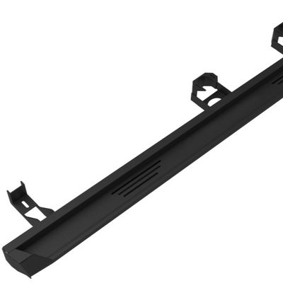 Mobil Side Step Pedal Running Board untuk Jeep Wrangler JL JK 2018-2019 OEM diterima