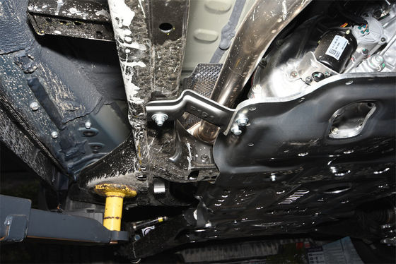 Perlindungan Bagian Bawah Kendaraan untuk Toyota Tundra dan Sequoia 2009- 4X4 Aksesoris Luar Kendaraan