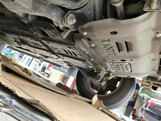 Perlindungan Bagian Bawah Kendaraan untuk Toyota Tundra dan Sequoia 2009- 4X4 Aksesoris Luar Kendaraan