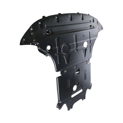 4X4 Aksesoris Eksterior Audi Q3 Q5 Q7 Skid Plates Underbody Guard Perlindungan Mesin
