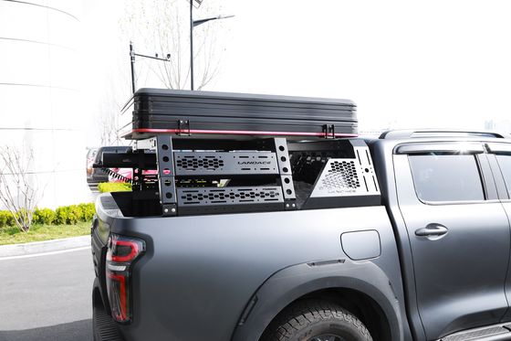 Pickup Truck Roll Bar untuk ISUZU DMAX Hilux Ford Ranger F150 Dodge Ram 1500 Disesuaikan