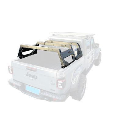 Toyota Car Fitment Customized 4x4 Vehicle Roll Bar untuk Mitsubishi L200 Ford Ranger F150