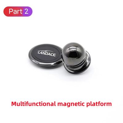 multi fungsi teleskopik pusat konsol bracket set C pabrik penjualan langsung bracket ponsel cocok untuk Jeep Wrangler