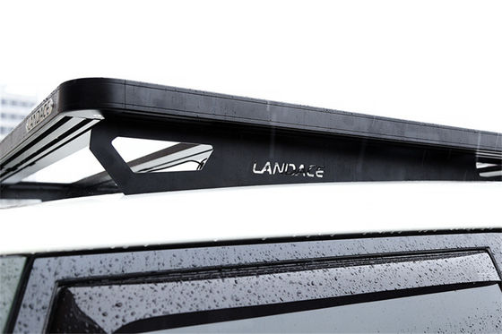 Universal Aluminium Alloy Roof Rail Rack untuk TOYOTA FJ CRUISER 28kg Kapasitas Beban