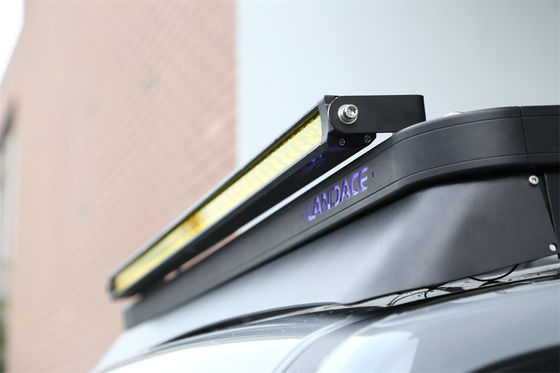 1500*1425*55mm Aluminium Alloy Universal Car Roof Racks Rail untuk Jeep Wrangler JK JL 2022