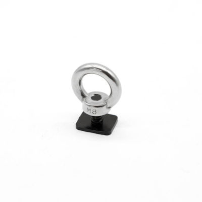 JEEP 2016-2018 4x4 Aksesoris kustomisasi kendaraan Bolt mata Offroad Eye Nut dan T Bolts