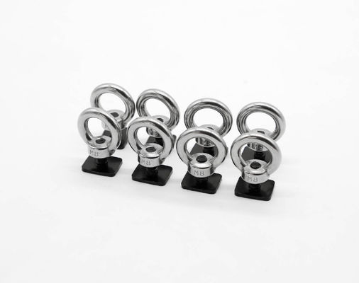 JEEP 2016-2018 4x4 Aksesoris kustomisasi kendaraan Bolt mata Offroad Eye Nut dan T Bolts