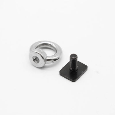 JEEP 2016-2018 4x4 Aksesoris kustomisasi kendaraan Bolt mata Offroad Eye Nut dan T Bolts