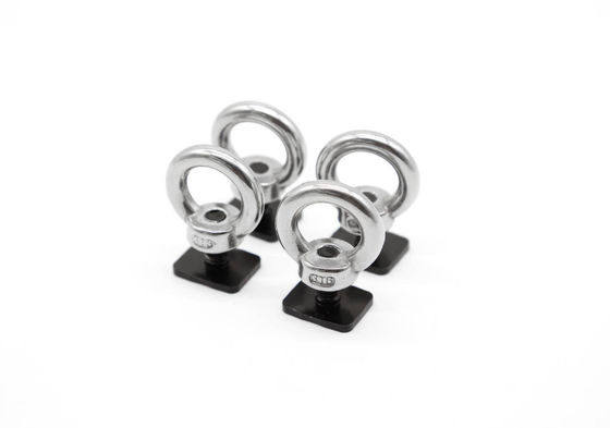 JEEP 2016-2018 4x4 Aksesoris kustomisasi kendaraan Bolt mata Offroad Eye Nut dan T Bolts