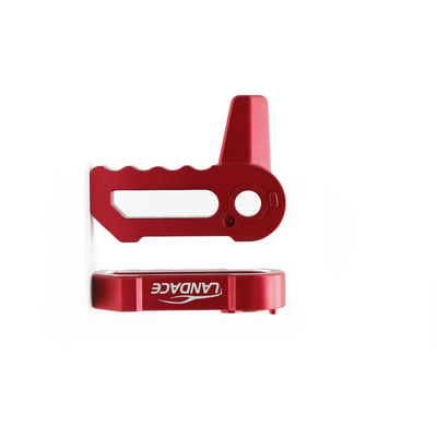 Upgrade Jeep Wrangler CNC Mesin Hardtop Release Handle untuk Off-road Petualangan