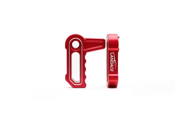 Upgrade Jeep Wrangler CNC Mesin Hardtop Release Handle untuk Off-road Petualangan