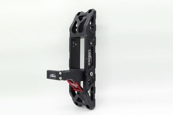 JEEP 2018-2022 Wrangler JL CNC Mechanized Side Step untuk Aksesoris Eksterior Kendaraan 4x4