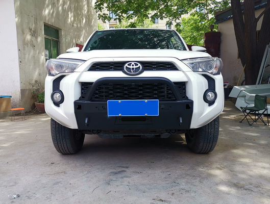 Toyota 4runner Front Bumper Winch Bull Bar dengan Powder Coating dan Auto Parts Accessories