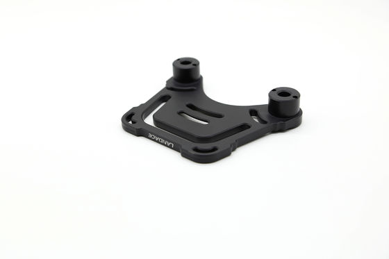 Professional Sahara A Pillar Mounting LED Driving Light Bracket untuk Kaca Depan Mobil