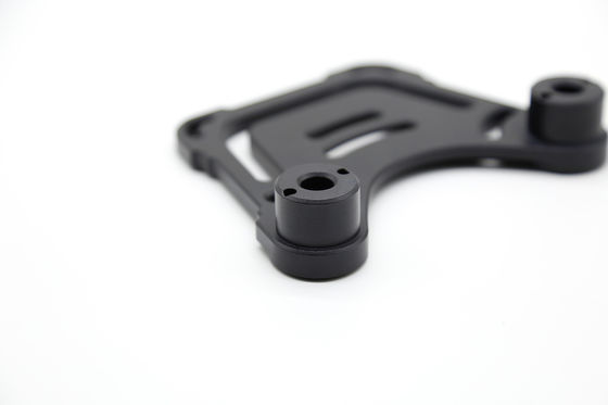 Professional Sahara A Pillar Mounting LED Driving Light Bracket untuk Kaca Depan Mobil