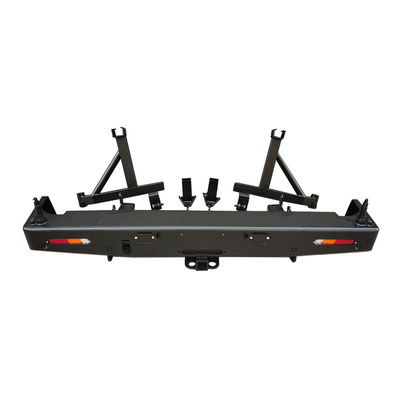 Lindungi Volkswagen Amarok Anda dengan High-Winch Bull Bar Front Bumper Rear Bumper