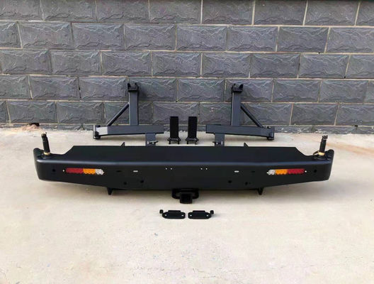 Lindungi Volkswagen Amarok Anda dengan High-Winch Bull Bar Front Bumper Rear Bumper