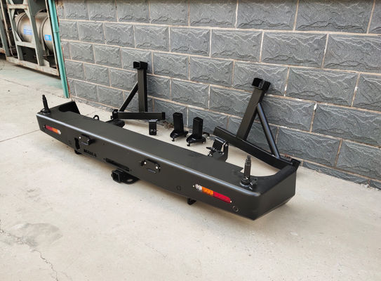 Lindungi Volkswagen Amarok Anda dengan High-Winch Bull Bar Front Bumper Rear Bumper