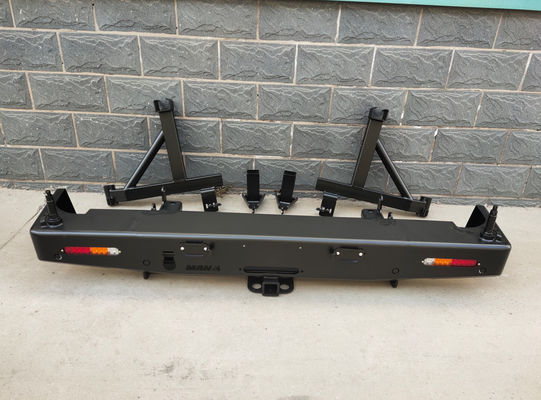 Lindungi Volkswagen Amarok Anda dengan High-Winch Bull Bar Front Bumper Rear Bumper
