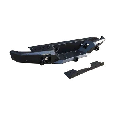 Volkswagen Amarok Auto Parts Aksesoris Winch Bull Bar Front Bumper Belakang Bumper Mobil