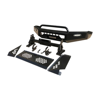 Volkswagen Amarok Auto Parts Aksesoris Winch Bull Bar Front Bumper Belakang Bumper Mobil