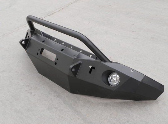 OEM diterima depan bumper untuk Toyota FJ Cruiser dengan Winch Bull Bar dan ban Carrier