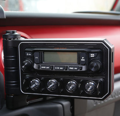 Universal Customization Interior Aksesoris untuk Jeep Wrangler 4x4 - Gaya Desain Chic