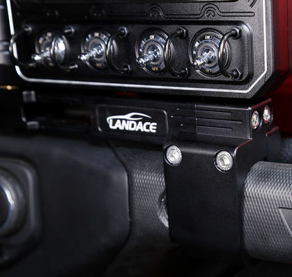 Universal Customization Interior Aksesoris untuk Jeep Wrangler 4x4 - Gaya Desain Chic