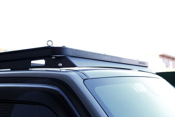 Off Road Power Coating Roof Rack Baggage Gear Bracket Platform untuk Tank 300 Heavy Duty